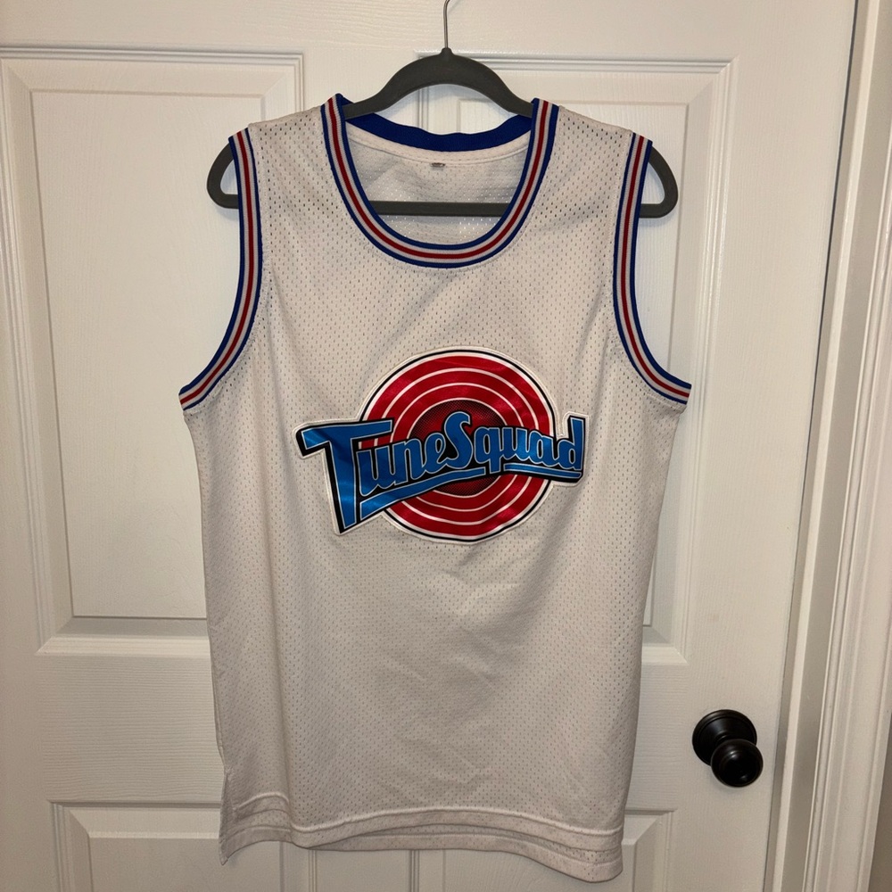 Bugs Tune Squad Basketball Jersey